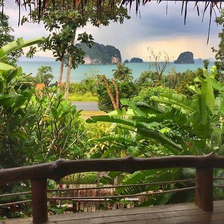 Khaothong Terrace Resort & Restaurant Krabi town Extérieur photo