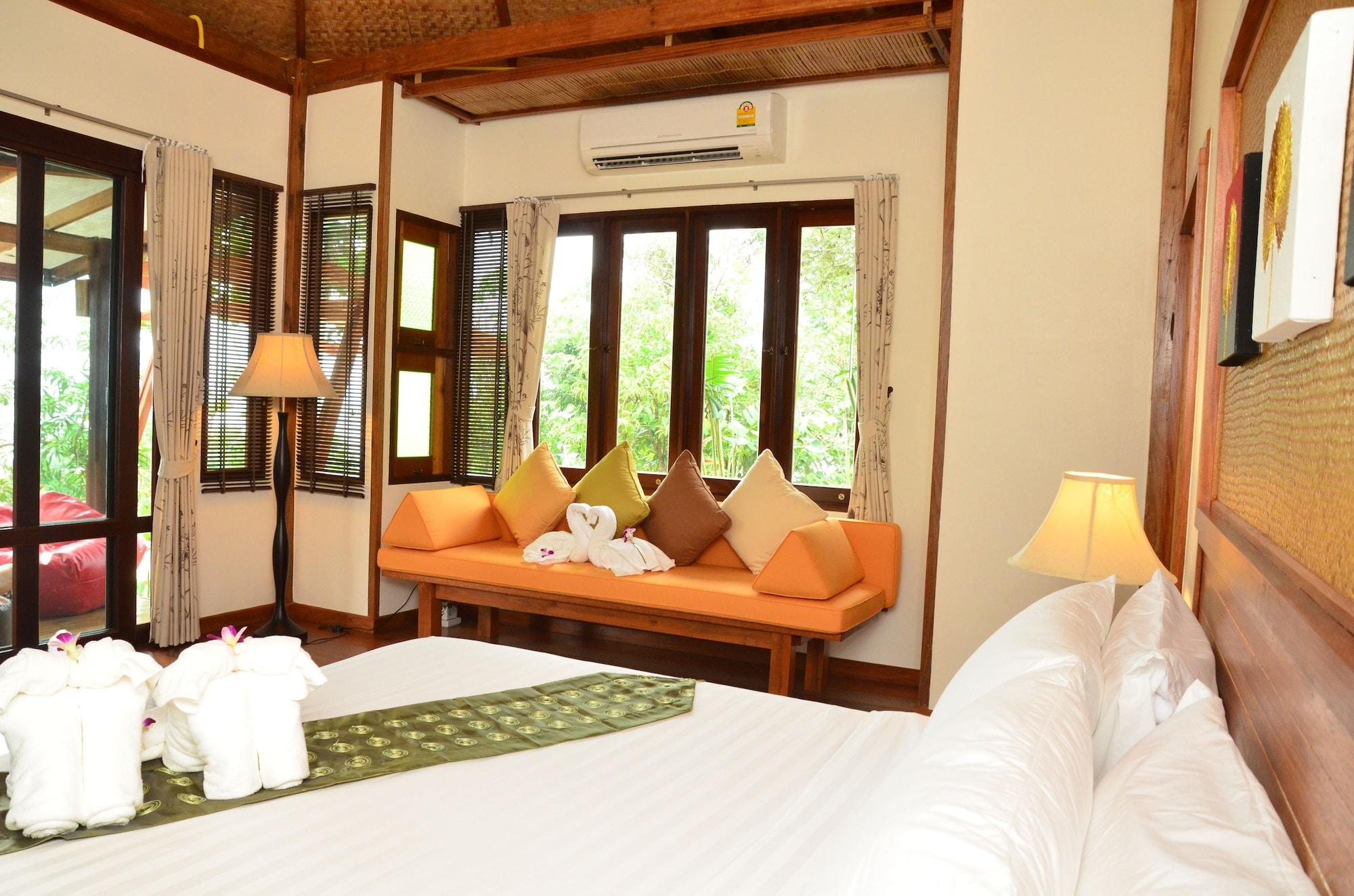 Khaothong Terrace Resort & Restaurant Krabi town Extérieur photo