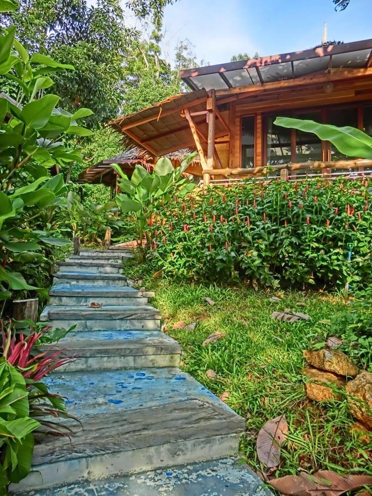 Khaothong Terrace Resort & Restaurant Krabi town Extérieur photo