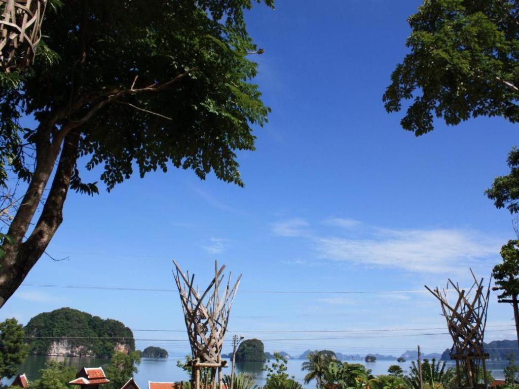 Khaothong Terrace Resort & Restaurant Krabi town Extérieur photo