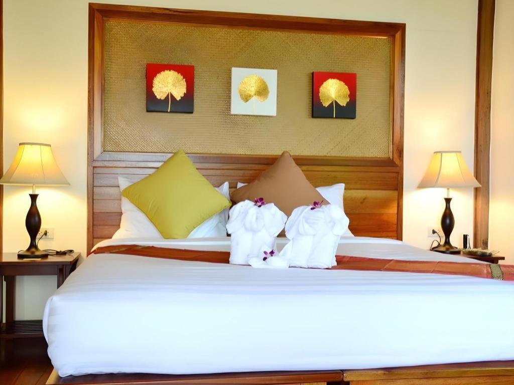 Khaothong Terrace Resort & Restaurant Krabi town Extérieur photo