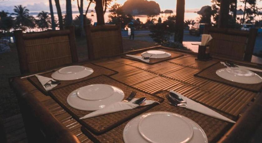 Khaothong Terrace Resort & Restaurant Krabi town Extérieur photo