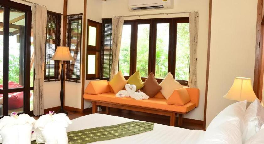 Khaothong Terrace Resort & Restaurant Krabi town Extérieur photo