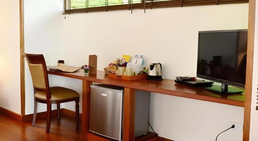 Khaothong Terrace Resort & Restaurant Krabi town Extérieur photo