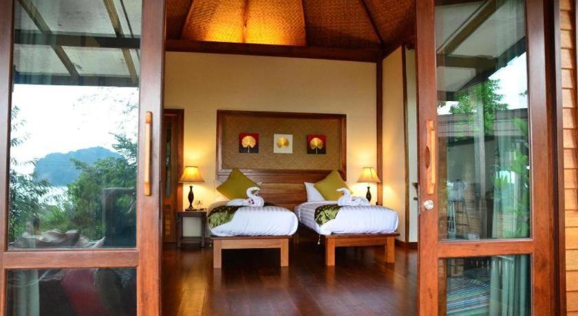 Khaothong Terrace Resort & Restaurant Krabi town Extérieur photo