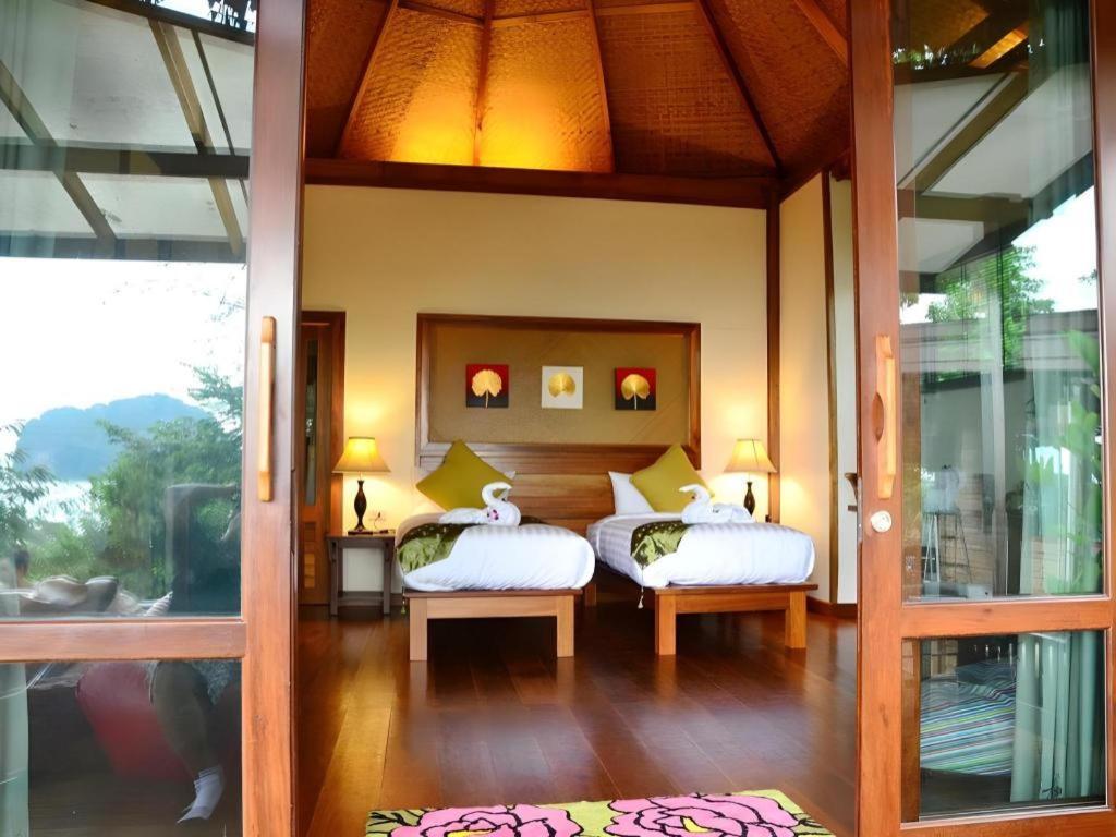 Khaothong Terrace Resort & Restaurant Krabi town Extérieur photo
