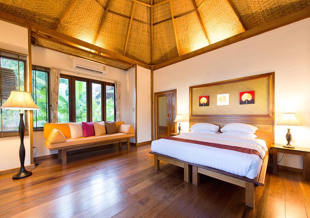Khaothong Terrace Resort & Restaurant Krabi town Extérieur photo