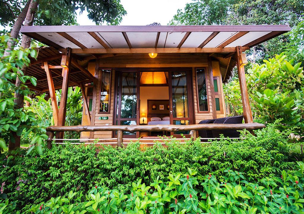 Khaothong Terrace Resort & Restaurant Krabi town Extérieur photo