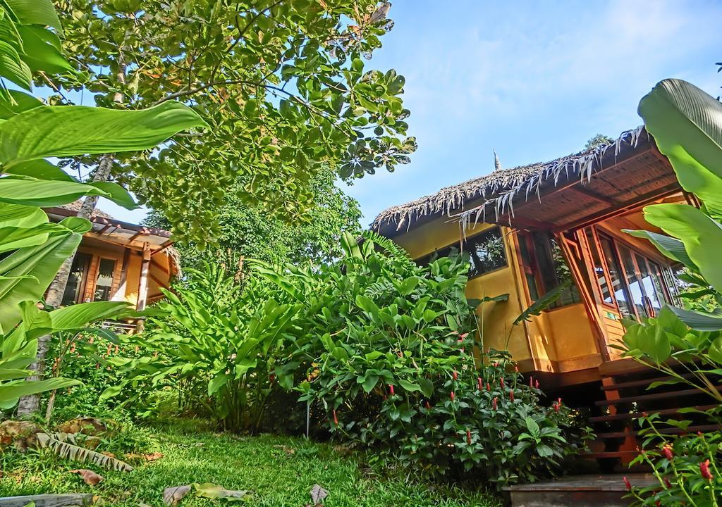 Khaothong Terrace Resort & Restaurant Krabi town Extérieur photo