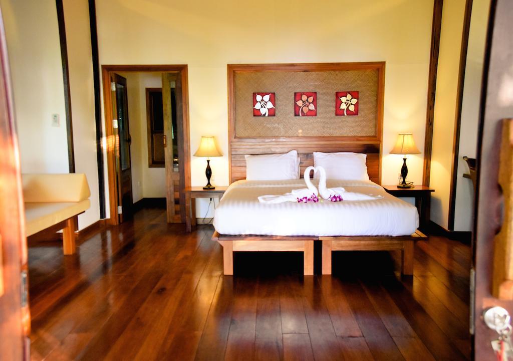Khaothong Terrace Resort & Restaurant Krabi town Extérieur photo