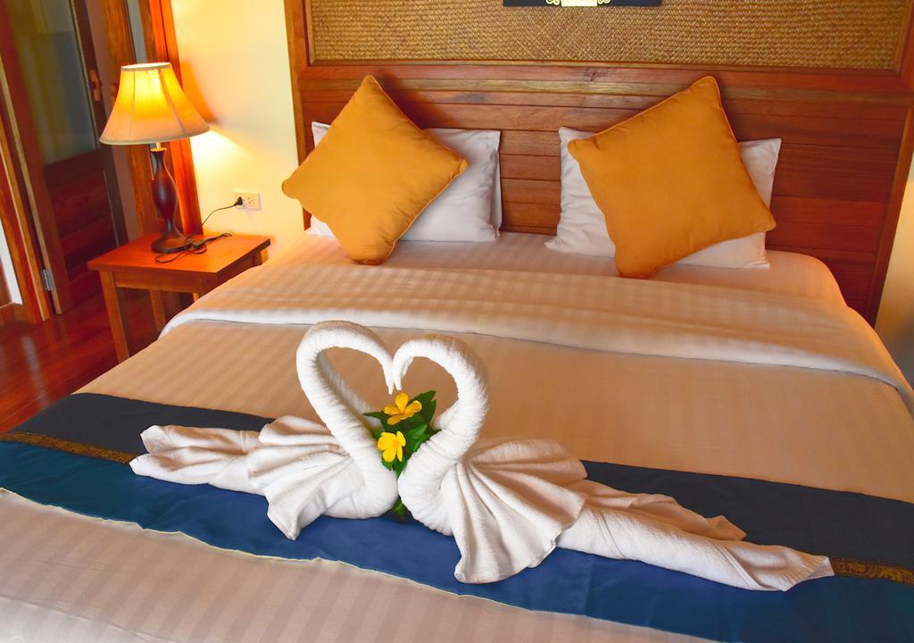 Khaothong Terrace Resort & Restaurant Krabi town Extérieur photo