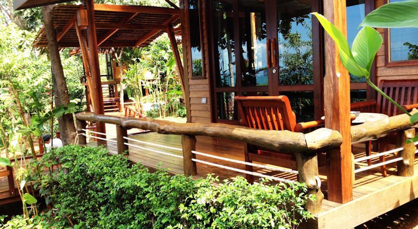 Khaothong Terrace Resort & Restaurant Krabi town Extérieur photo