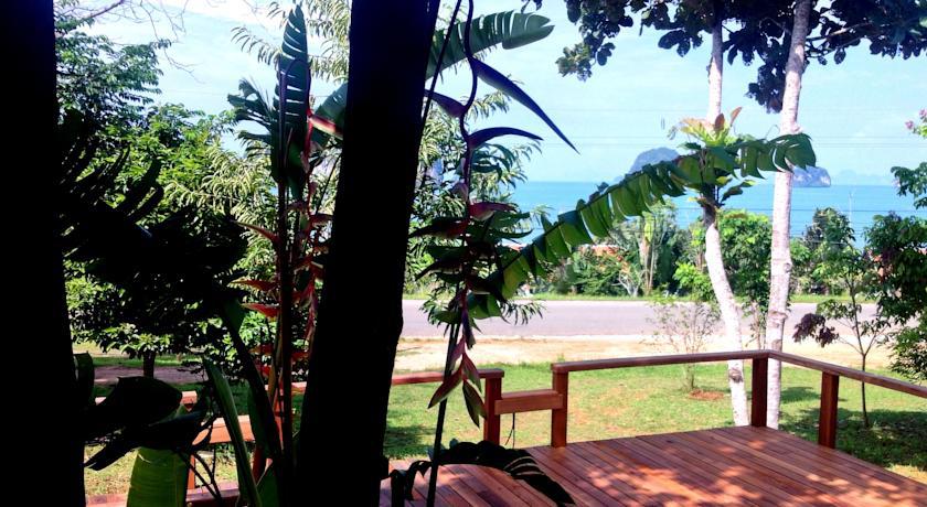 Khaothong Terrace Resort & Restaurant Krabi town Extérieur photo