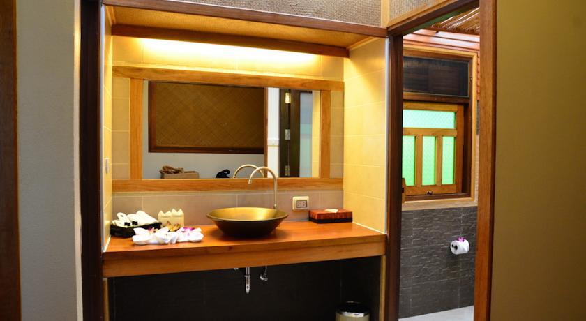 Khaothong Terrace Resort & Restaurant Krabi town Extérieur photo