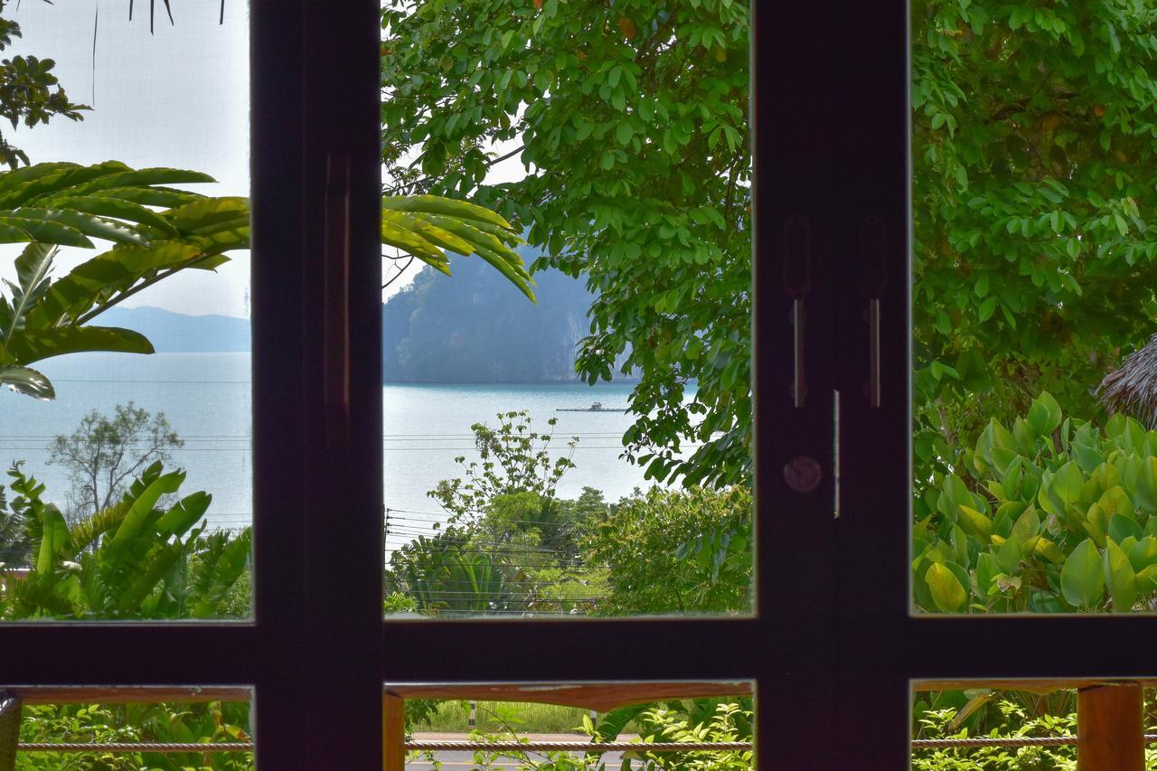 Khaothong Terrace Resort & Restaurant Krabi town Extérieur photo
