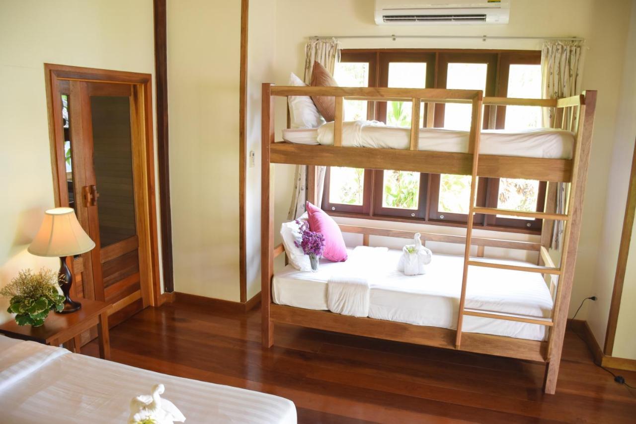 Khaothong Terrace Resort & Restaurant Krabi town Extérieur photo